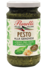 Sauce Pesto - FLORELLI dans le catalogue Carrefour Market