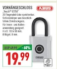 Touch 57/50 Angebote von ABUS bei Marktkauf Bottrop für 19,99 €
