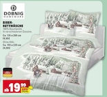 Aktuelles Biber-Bettwäsche Angebot bei Marktkauf in Reutlingen ab 19,99 €