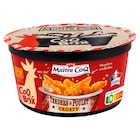 Panés de volaille en Box - MAÎTRE COQ en promo chez Carrefour La Rochelle à 5,30 €