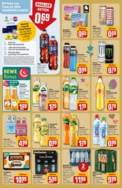 Energydrink im REWE Prospekt in Bad Homburg Aktueller REWE Prospekt mit Energydrink, "Dein Markt", Seite 18