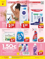Lenor im Netto Marken-Discount Prospekt in Wetzlar Aktueller Netto Marken-Discount Prospekt mit Lenor, "Aktuelle Angebote", Seite 27