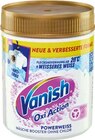 Oxi Action im Angebot bei Netto Marken-Discount in Detmold Oxi Action Angebote von Vanish bei Netto Marken-Discount Detmold für 4,99 €