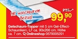 Aktuelle Matratze Angebote bei Opti-Megastore in Bremen Aktuelles Gelschaum-Topper Angebot bei Opti-Megastore in Bremen ab 99,90 €