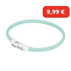 AniOne Anneau lumineux en silicone Candy turquoise S-M à Maxi Zoo dans Choisey