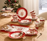 Geschirr-Serie „Christmas Dream“ oder Kaffee-Service im XXXLutz Möbelhäuser Prospekt Geschirr-Serie „Christmas Dream“ oder Kaffee-Service von X-Mas im aktuellen XXXLutz Möbelhäuser Prospekt für 3,99 €