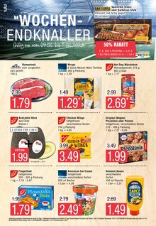 Bio Fleisch Angebot im Marktkauf Prospekt, gültig von 06.02.2023 bis 11.02.2023 Bio Fleisch Angebot im aktuellen Marktkauf Prospekt auf Seite 42