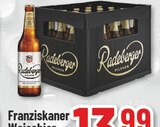 Weissbier im Angebot bei Trinkgut in Bochum Weissbier Angebote von Franziskaner bei Trinkgut Bochum für 13,99 €