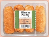 Promo Nem au porc ou au crabe à 2,60 € dans le catalogue U Express à Levallois-Perret