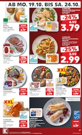 Aktueller Kaufland Prospekt mit Hähnchenbrust, "Hier bin ich richtig", Seite 25