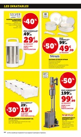 Aspirateur Angebote im Prospekt "Super U" von Super U auf Seite 44