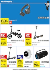 Montre Angebote im Prospekt "LE MOIS MONOPOLY" von Carrefour auf Seite 93