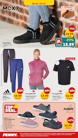 Adidas im Penny Prospekt in Kiel Aktueller Penny Prospekt mit Adidas, "Wer günstig will, muss Penny.", Seite 36
