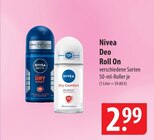 Dry Impact im Angebot bei famila Nordost in Buchholz Dry Impact Angebote von Nivea bei famila Nordost Buchholz für 2,99 €