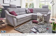 Kabs Polsterwelt Hamburg - Ecksofa Sazeno Ecksofa Sazeno Angebot bei Kabs Polsterwelt Hamburg im Prospekt "Summer SALE"