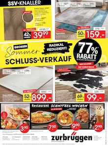 Teppich im aktuellen Zurbrüggen Prospekt (Paderborn) Teppich im Zurbrüggen Prospekt "GROSSER INVENTURVERKAUF" mit 52 Seiten (Paderborn)