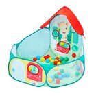 Piscine à balles - VULLI en promo chez Carrefour Maisons-Alfort à 39,99 €