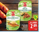 Aktuelle Bratwurst Angebote bei Marktkauf in Leipzig Aktuelles Vegane Mühlen Bratwurst Angebot bei Marktkauf in Leipzig ab 2,49 €