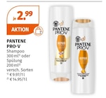 Shampoo von Pantene Pro-V im aktuellen Müller Prospekt für 2,99 €