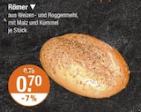 Römer im V-Markt Prospekt Römer von im aktuellen V-Markt Prospekt für 0,70 €