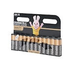 Piles Duracell AA - Duracell en promo chez Action Piles Duracell AA - Duracell dans le catalogue Action