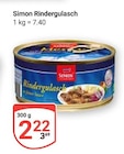 Aktuelle Rindfleisch Angebote bei GLOBUS in Braunschweig Aktuelles Rindergulasch Angebot bei GLOBUS in Braunschweig ab 2,22 €