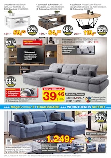 Wohnzimmertisch im aktuellen Opti-Megastore Prospekt (Bremen) Wohnzimmertisch im Opti-Megastore Prospekt "Coole Kleine Preise" mit 17 Seiten (Bremen)