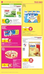 Offre Actimel dans le catalogue Intermarché Express du moment à la page 10