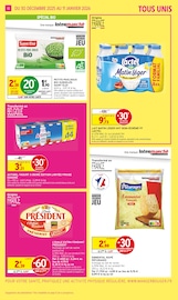 Promos Fromage râpé dans le catalogue "Intermarché" de Intermarché Express à la page 10