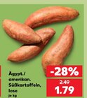 Süßkartoffeln im Angebot bei Kaufland in Garbsen Süßkartoffeln Angebote bei Kaufland Garbsen für 1,79 €