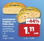 Original von Leerdammer im aktuellen combi Prospekt