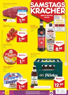 Veltins im Netto Marken-Discount Prospekt "Aktuelle Angebote" mit 61 Seiten (Remscheid)