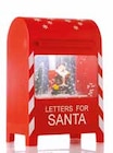 Weihnachtsbriefkasten Angebote bei Netto mit dem Scottie Elmshorn für 9,99 €
