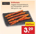 Grillfackeln im Angebot bei Netto Marken-Discount in Brandenburg Grillfackeln Angebote bei Netto Marken-Discount Brandenburg für 3,29 €