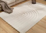 Aktuelles Hochflorteppich „Treviso“ ca. 80 x 150 cm Angebot bei XXXLutz Möbelhäuser in Heilbronn ab 24,99 €
