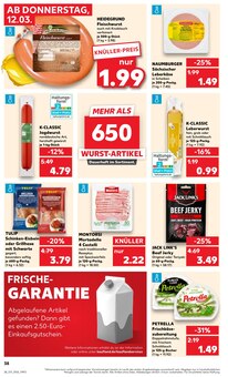 Braten im aktuellen Kaufland Prospekt (Leipzig) Braten im Kaufland Prospekt "Hier bin ich richtig" mit 66 Seiten (Leipzig)
