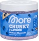 Chunky Flavour von MORE im aktuellen Kaufland Prospekt