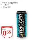 Aktuelles Energy Drink Angebot bei GLOBUS in Bad Kreuznach ab 0,55 €