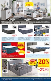 Möbel Angebot im aktuellen ROLLER Prospekt auf Seite 4