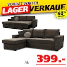 Lily Ecksofa bei Seats and Sofas im Krefeld Prospekt für 399,00 €