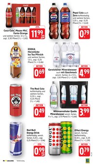 Coca Cola im aktuellen EDEKA Prospekt (Konstanz) Coca Cola im EDEKA Prospekt "Aktuelle Angebote" mit 48 Seiten (Konstanz)