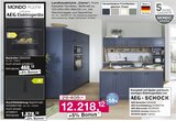 Aktuelles Backofen GB3020B Angebot bei Möbel Inhofer in Reutlingen ab 468,12 €