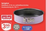 Springform bei GLOBUS im Birkenhof Prospekt für 3,99 €