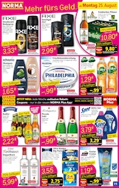 Radler im Norma Prospekt in Dessau-Roßlau Aktueller Norma Prospekt mit Radler, "Mehr fürs Geld", Seite 11