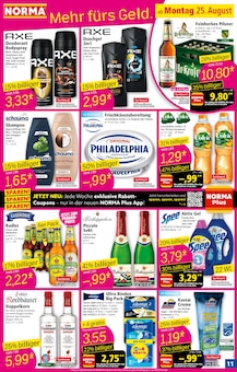 Pflanzen Angebot im aktuellen Norma Prospekt auf Seite 11