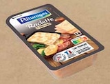 Raclette 3 poivres - Pâturages en promo chez Intermarché Issy-les-Moulineaux à 3,20 €