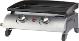 Plancha gaz Sydney - Carrefour à Sète Plancha gaz Sydney en promo chez Carrefour Sète à 59,99 €