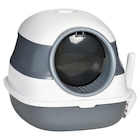 PawHut Katzen-Zubehör grau Edelstahl B/H/L: ca. 41x52x38 cm für 30,49 € bei POCO im Angebot PawHut Katzen-Zubehör grau Edelstahl B/H/L: ca. 41x52x38 cm im aktuellen POCO Prospekt