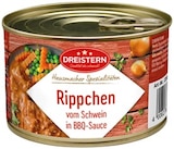 Rippchen oder Schweinebraten im Penny Prospekt Rippchen oder Schweinebraten von DREISTERN im aktuellen Penny Prospekt für 3,49 €