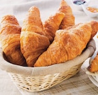 Croissant pur beurre x6 - Intermarché Super Croissant pur beurre x6 à 2,23 € dans le catalogue Intermarché Super